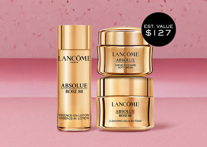 全信頼を寄せる Makeup for Offers & Gifts Online Exclusive & Lancôme by Skincare トライアルセット・サンプル